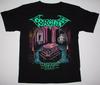 Футболка Gorguts Considered Dead Хлопковая футболка для мужчин и женщин S-234XL Унисекс футболка