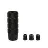 Aluminum Gear Shift Knob 95MM Shift Gear Knob Universal Shifter Lever Knob