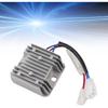 Hilitand Voltage Regulator Rectifier, 12V DC 178F/186F Electrical Voltage Regulator AVR for KDE3500 5000 6500 6700 Generator
