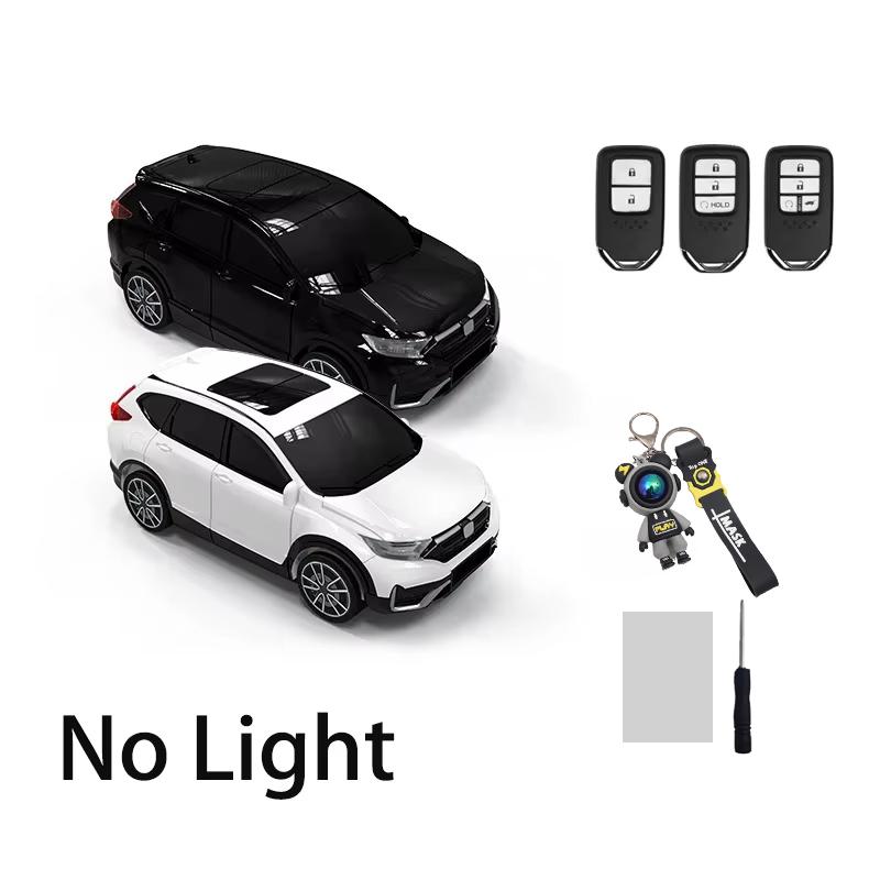 For Honda Crv Car Model Remote Smart Key Case for Honda Civic 10th City Accord 9th CRV Odyssey Vezel Key Cover Fob Holder Bag ahy256
