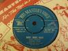7-дюймовая пластинка JOHNNY NASH Baby Baby Baby 45POP651 His Masters Vo 1959 UK Jazz Б/у