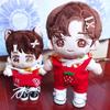 Waterproof Cartoon Gifts Card issuance doll Sticker 3D Scrapbooking Decoration Cute Bubble Stickers