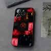 Ameri Rapper D-Duki Phone Case Funda For Iphone 13 17 16 11 15ProMax 14 12 Pro Xs Max Mini Xr X 7 8 6 6s Plus Covers