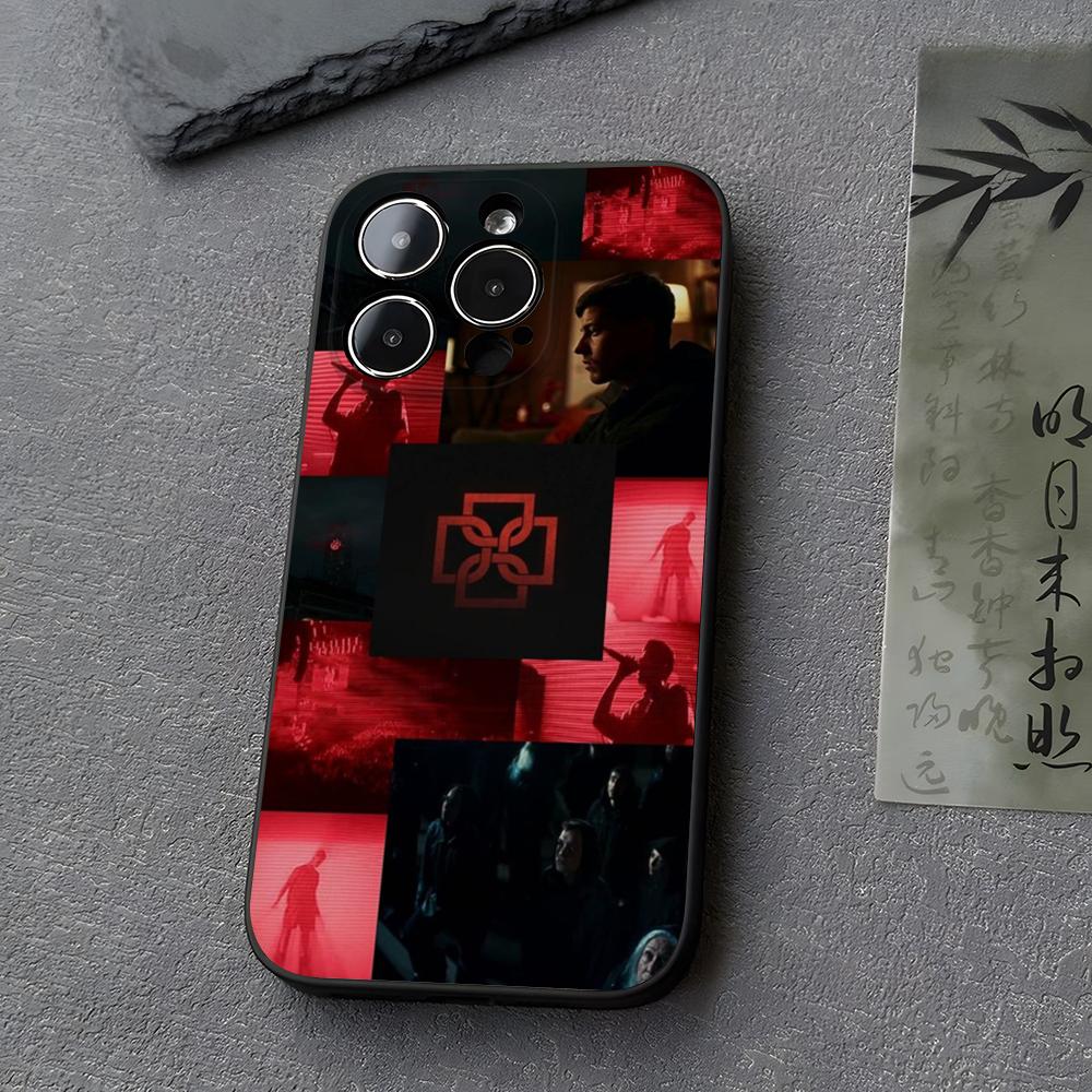 Ameri Rapper D-Duki Phone Case Funda For Iphone 13 17 16 11 15ProMax 14 12 Pro Xs Max Mini Xr X 7 8 6 6s Plus Covers