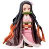 Banpresto Фигурка Клинок Рассекающий Демонов Kizuna Sousou Juushichi no Kata Камадо Незуко Многоцветная.