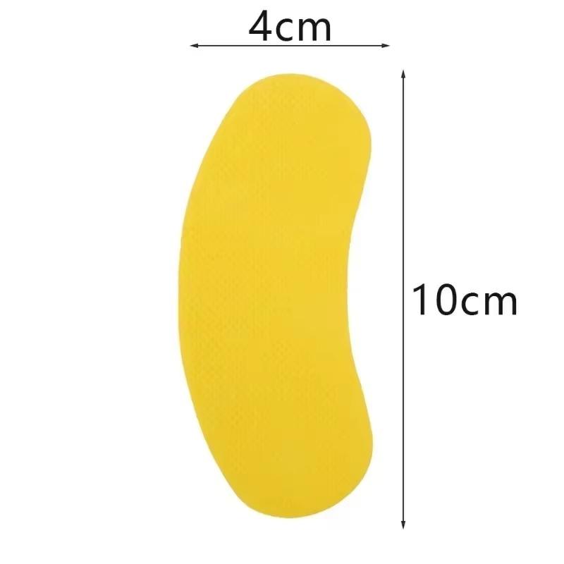 Shoes Odor Remover Deodorant Patch Lemon Flavor Foot Odor Deodorants Sneaker Smell Fresh Insole Antiperspirant Foot Care Sticker