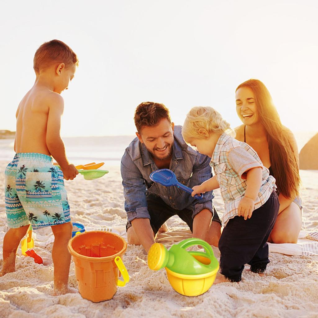 Пляжная игрушка из 23 предметов, набор песка для игр с песком, игрушка для песочницы, летняя уличная игрушка