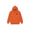 Palace Худи с логотипом на капюшоне из трехслойной сетки, унисекс, оранжевый PAL-SS22-238