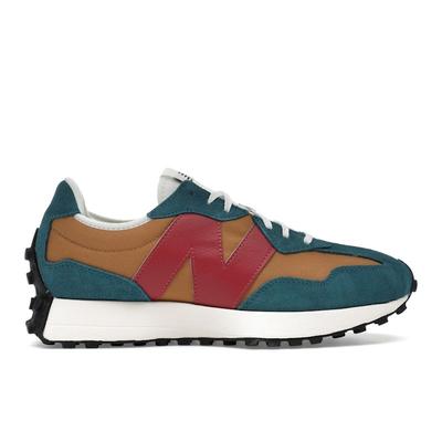 Женские кроссовки 327 Mountain Teal Workwear WS327WN1