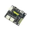 2.4G 4 Channel Multi Mode RC Receive Module Adjustable Speed For RC Vehicle Mechanical DIY Project Three speed adjustable speed