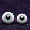 8mm/10mm/12mm/14mm Accessories For BJD Doll Safety Animal Toy Glass Eyes Eyeball Doll Making Crafts