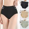 Women High Waist Shaping Panties Breathable Body Shaper Slimming Tummy Underwear Butt Lifter Seamless Briefs Shapewear