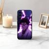 A-Айзен S-Сосуке-S Аниме B-BLEA-CH Чехол для телефона Samsung S25,S24,S21,S22,S23,S30,Ultra,S20,Plus,Fe,Lite,Note,10,Черный Чехол