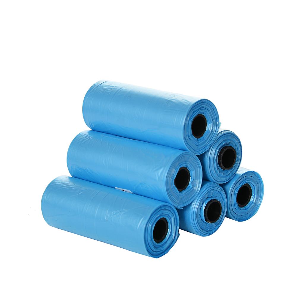 Портативный диспенсер для собачьих какашек, мешок для отходов для домашних животных, ящик для хранения мусора, чихуахуа, йоркширский питомец