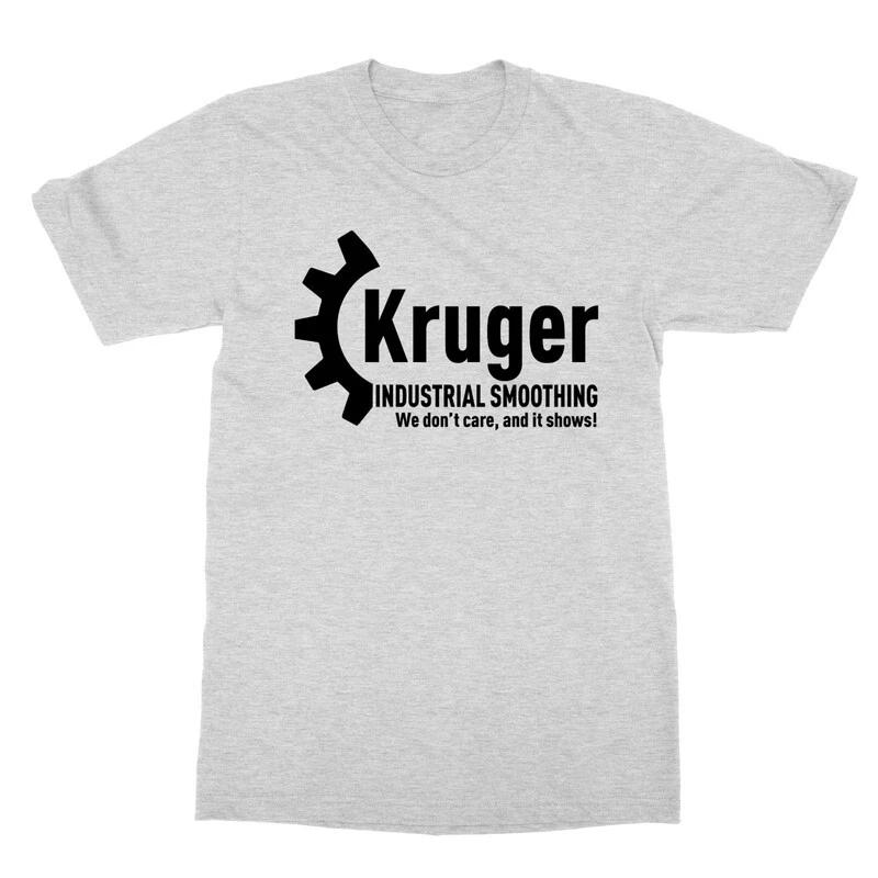 Kruger Industrial Сглаживающий Seinfeld Costanza Подарок Унисекс Футболка