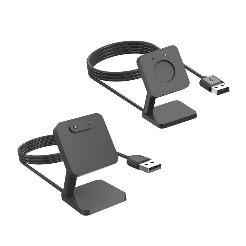 Подставка для USB-зарядного устройства для браслетов Band 9. Удобное и стабильное решение для зарядки. Магнитный зарядный кабель.