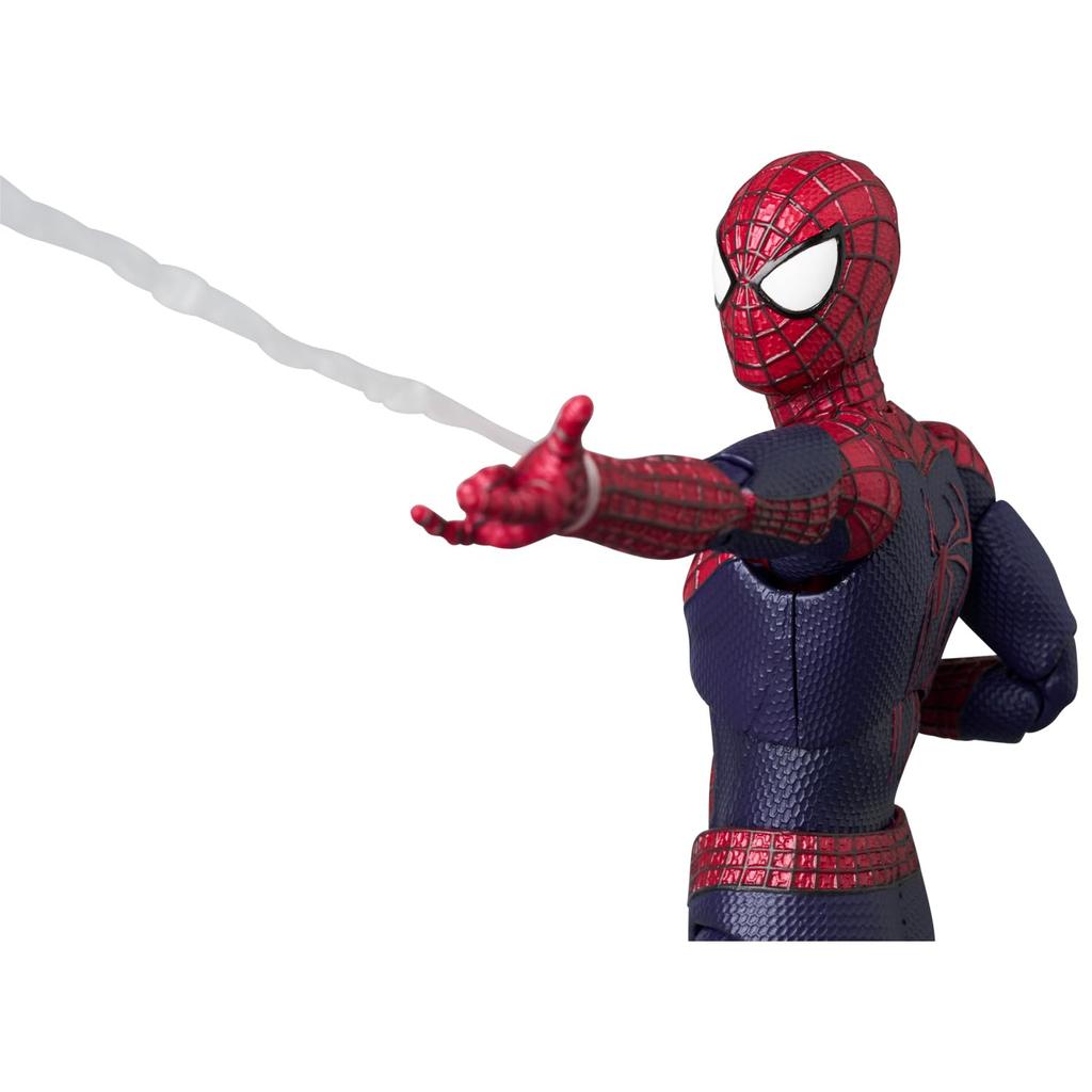 Medicom Toy MAFEX 248 ЧЕЛОВЕК-ПАУК Действие примерно 155 мм Нет. Фигурка ЧЕЛОВЕКА-ПАУКА, высокая, внемасштабная, предварительно раскрашенная