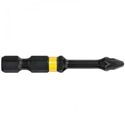 Ударные торсионные биты Dewalt Extreme, Pozidriv