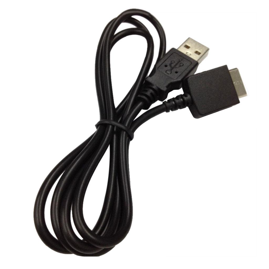 Высокоскоростной USB 2.0 кабель для синхронизации данных и зарядки для MP3/MP4 плеера WMC-NW20MU, кабель-зарядное устройство с витой парой