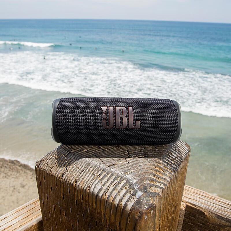 JBL Портативная Bluetooth-колонка FLIP6 вилка CN (адаптер в комплекте)