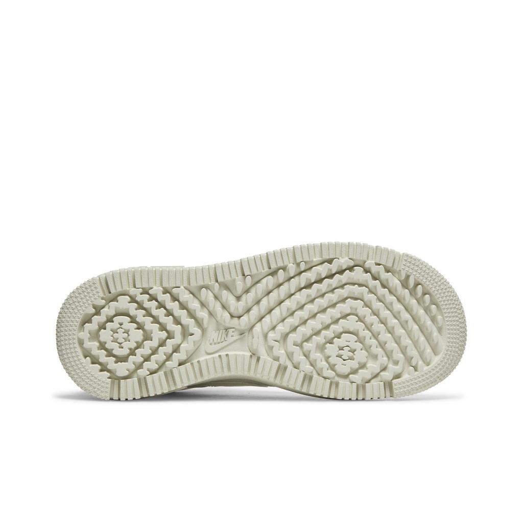 Nike Женские Air Force 1 High Utility 2.0 'Summit White' (женские размеры) Суммит Уайт / Черный / Суммит Уайт / Сейл Скейт-обувь DC3584 100