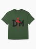 197 Depeche Mode Classic Oversized T-Shirt
