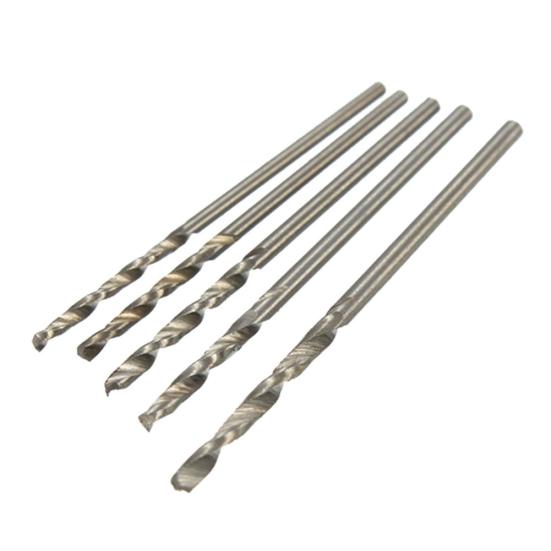0,5-3 мм 10 шт. микро HSS спиральные спиральные сверла с прямым хвостовиком сверлильные инструменты