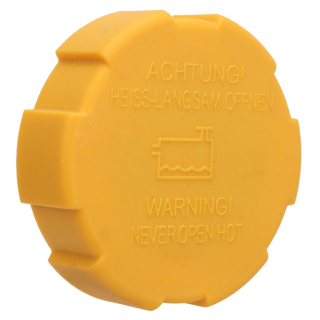 Radiator Expansion Water Tank Cap 1304677 Coolant Header Water Tank Cover Replacement for VAUXHALL OPEL Astra