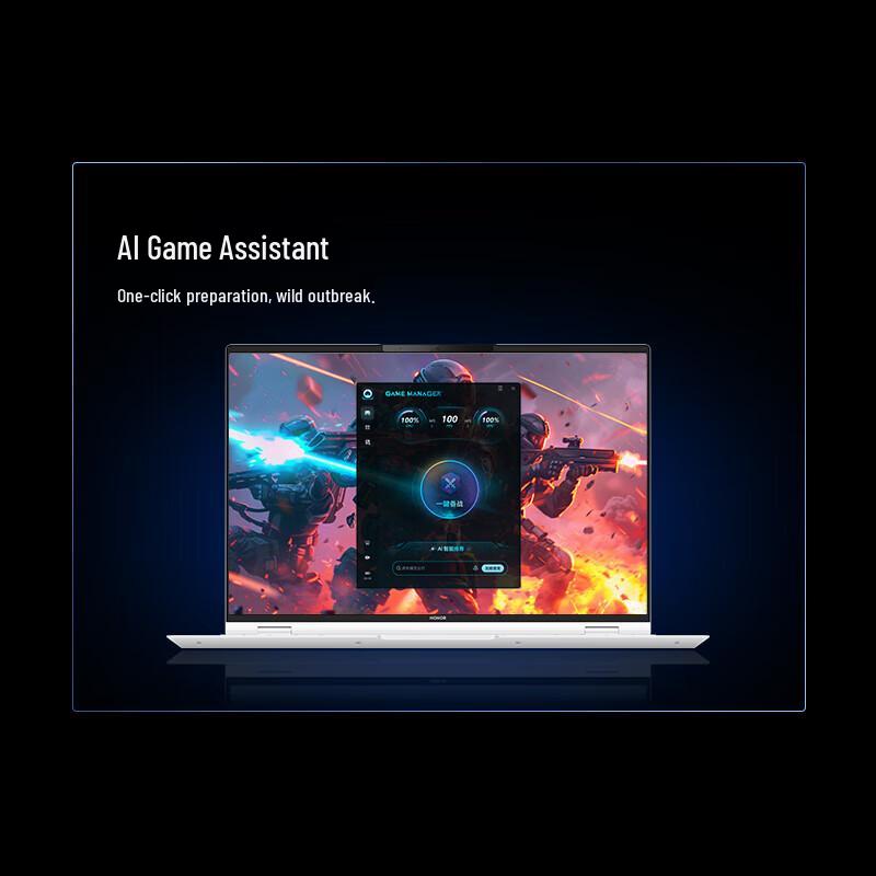 Honor Ноутбук MagicBook Pro 16 2025 с ИИ (Китайская версия)