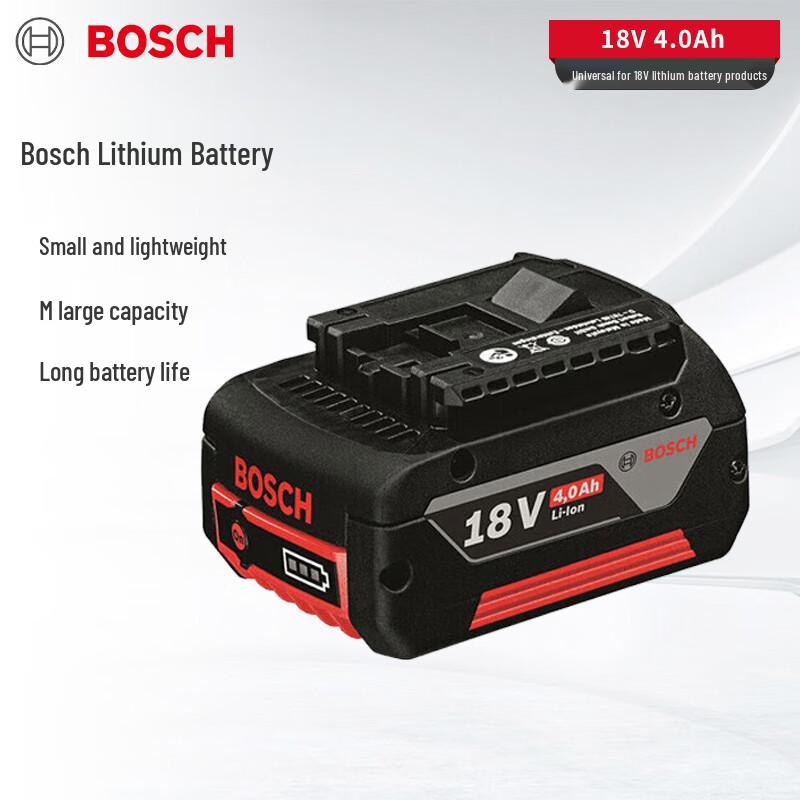 Bosch Литий-ионный аккумулятор GBA 18V 4.0Ah