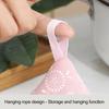 1Pc Triangle Pot Hat Non-Slip Stove Handle Mitt for Cast Iron Skillet Hanging Iron