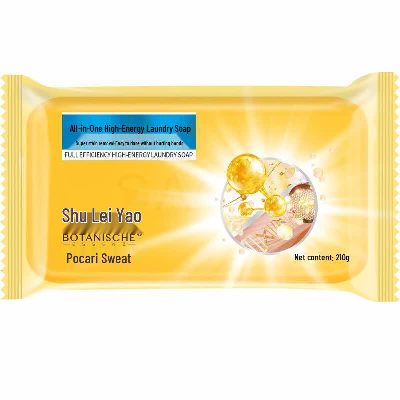 Slek Bucari Scent All-Effect Laundry Soap