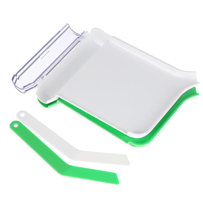 Pill Counting Tray With Spatula Pharmacy Right Hand Counter Tray Medications 1pc Plastic Plastic Medicine For Counting Pill