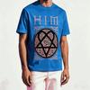 Him Band For Fan Gift Tshirt Unisex Unisex Harajuku Oversized Unisex Short Sleeve Streetwear High Quality Couples Comfortable Soft