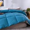 Lightweight Breathable Feather Silk Duvet