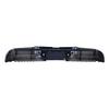 Chrome-Plated Rear Bumper for Ford F-250 (2008-2016) - No Radar Holes