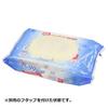 Akachan Honpo 99% Water Super Baby Wipes, Thick Type, 60 sheets x 10 packs