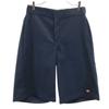Work Shorts W32 Navy Men's Used