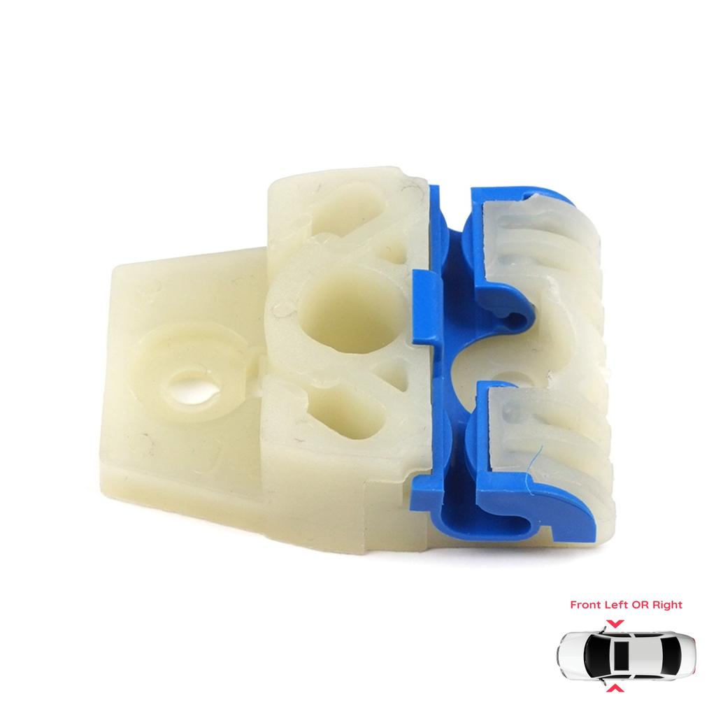 BWR219 Window Regulator Repair Clips A Front for VW Golf MK5 2003-2009 Jetta A5 1K 2005-2010 1K4837461