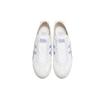 ONITSUKA TIGER Mexico 66 Canvas Модные Удобные Амортизирующие Прочные Низкие Повседневные Кроссовки Унисекс Белый Фиолетовый 1183B772-101