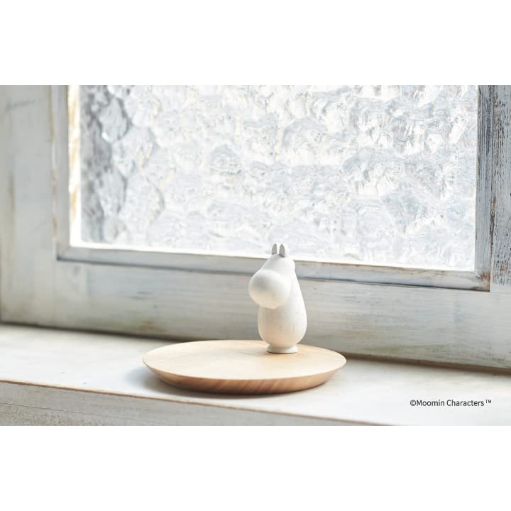 Nichigan Moomin Accessory Stand MOOMIN RB1004
