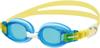 SWANS Made In Japan Swimming Goggles SJ-8N SKBL Sky Blue for Children 3 To 8 Years