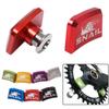 Plate Mountain Bicycles Cycling Accessories Chainring Chain Wheel Screws Crankset Fixed Bolts