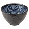 Mino Ware Qinghai Wave -Edo Komon- Himedon W30002