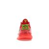 Nike Zoom Kobe 6 GS Reverse Grinch Kids Sneakers Red Bright-Crimson Black FV9676-600