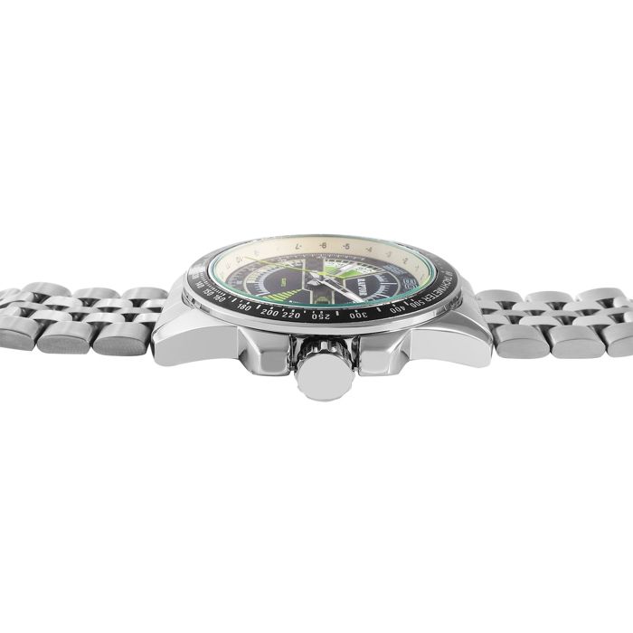Montre - RAPTOR - Elarian - Acier inoxydable - 43 mm - Étanchéité 5 ATM