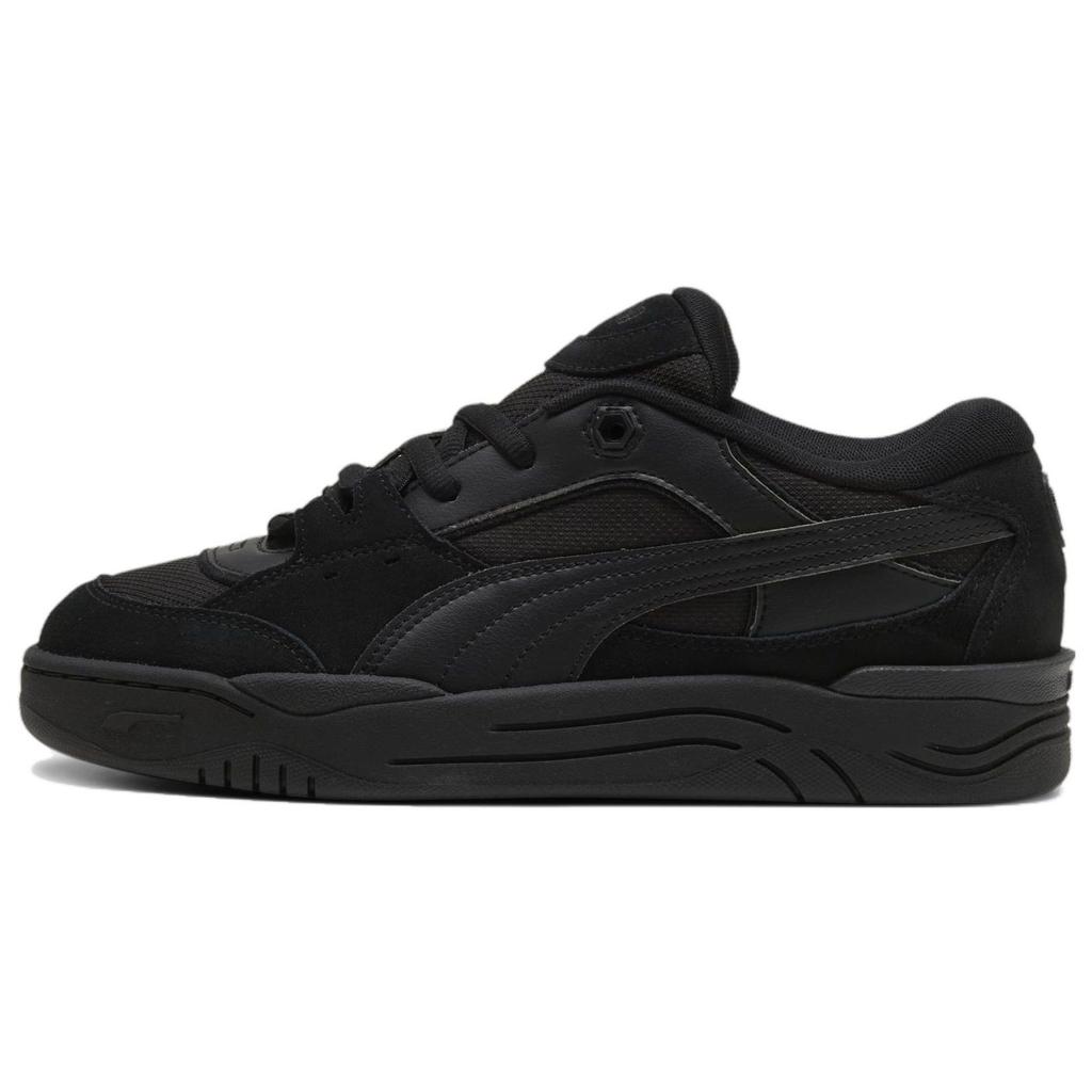 Puma 180 Triple Black Unisex Sneakers 389267-17
