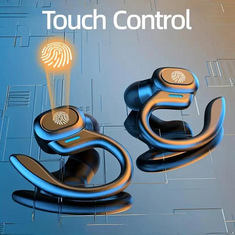 TWS 5.0 Wireless Headphone Waterproof HiFi Wireless Earphone Sport Stereo Headsets LED Display Bluetooth Earbuds With Microphone