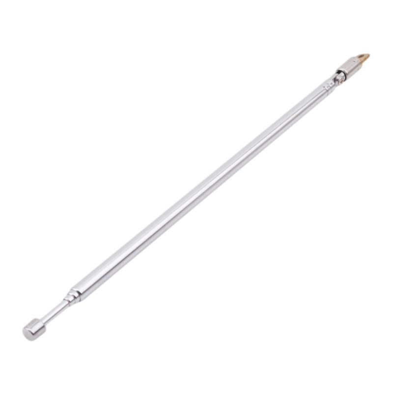 FM-радио Телескопическая модная радиоаксессуар ТВ-антенна