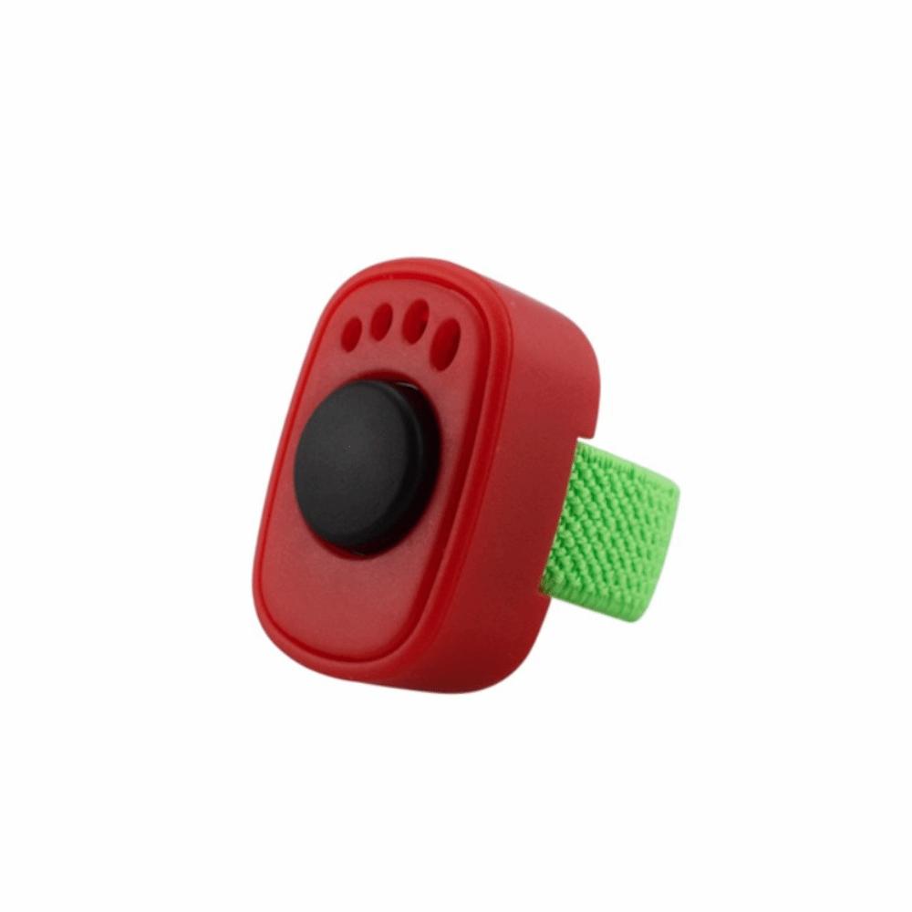 Professional Pet Clicker Trainer Lightweight Obedience Rattle Trainer for Dogs Cats